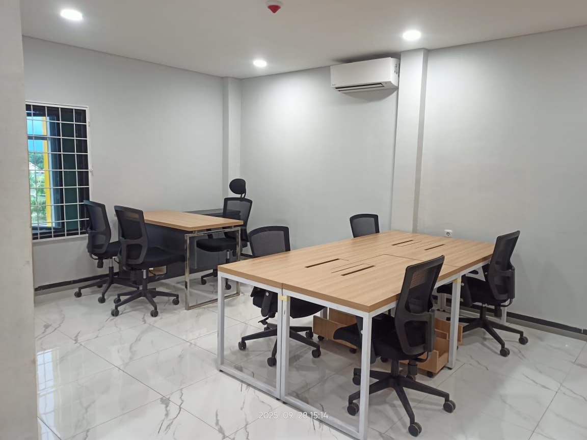 Bank Mandiri Air Kumbang